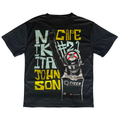 PRE ORDER - CAPE MOTORSPORTS #21 NIKITA JOHNSON T-SHIRT (AUTOGRAPHED)