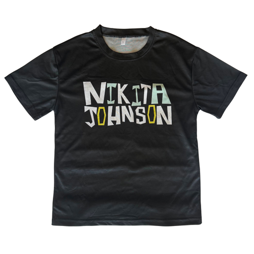 PRE ORDER - CAPE MOTORSPORTS #21 NIKITA JOHNSON T-SHIRT (AUTOGRAPHED)